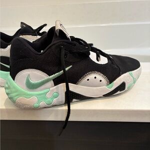 Nike PG 6 Black Mint Green